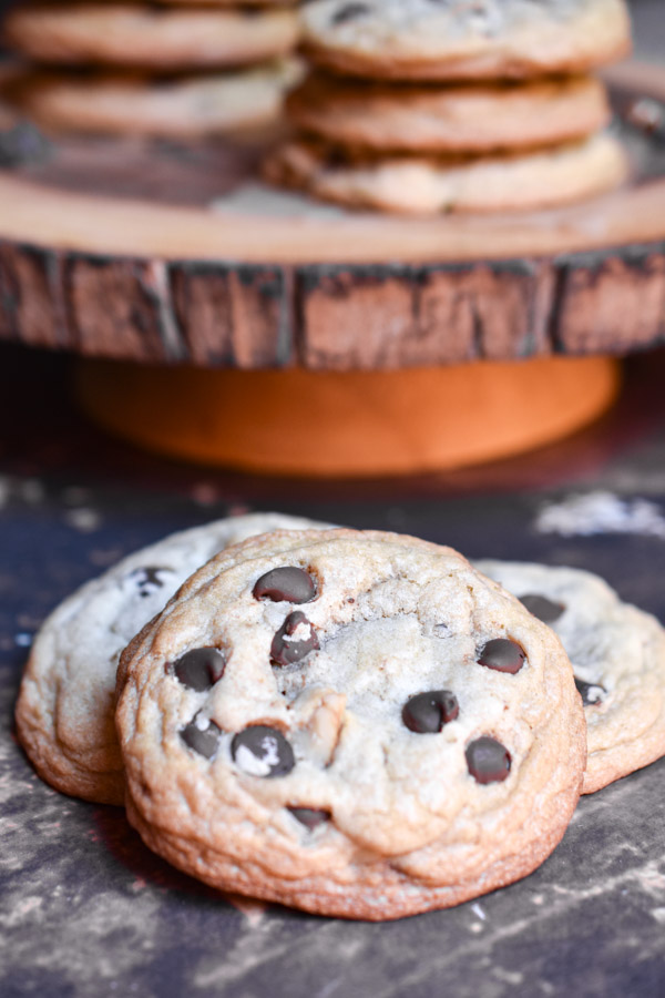 Baking Cookies At High-Altitude