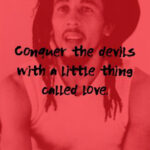 Bob Marley Quote