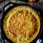 An overview of Hatch Chile Skillet Cornbread